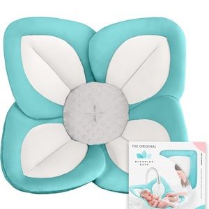 Blooming Baby Bath Seat- the original flower bath mat for newborns